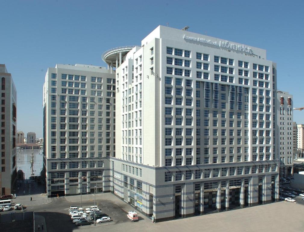 Anwar Al Madinah Movenpick